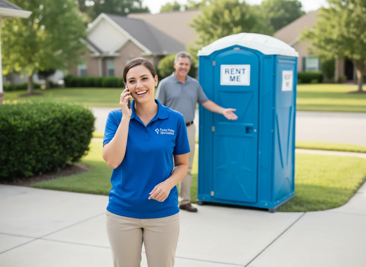 Portable Toilet Rental Bozman, MD FAQs